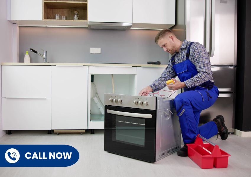 Appliance Repair Services in Hankinson, ND